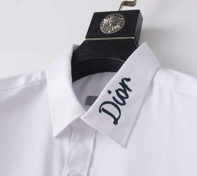 Dior Shirt Short _SKUDiorM-3XL26n0622259